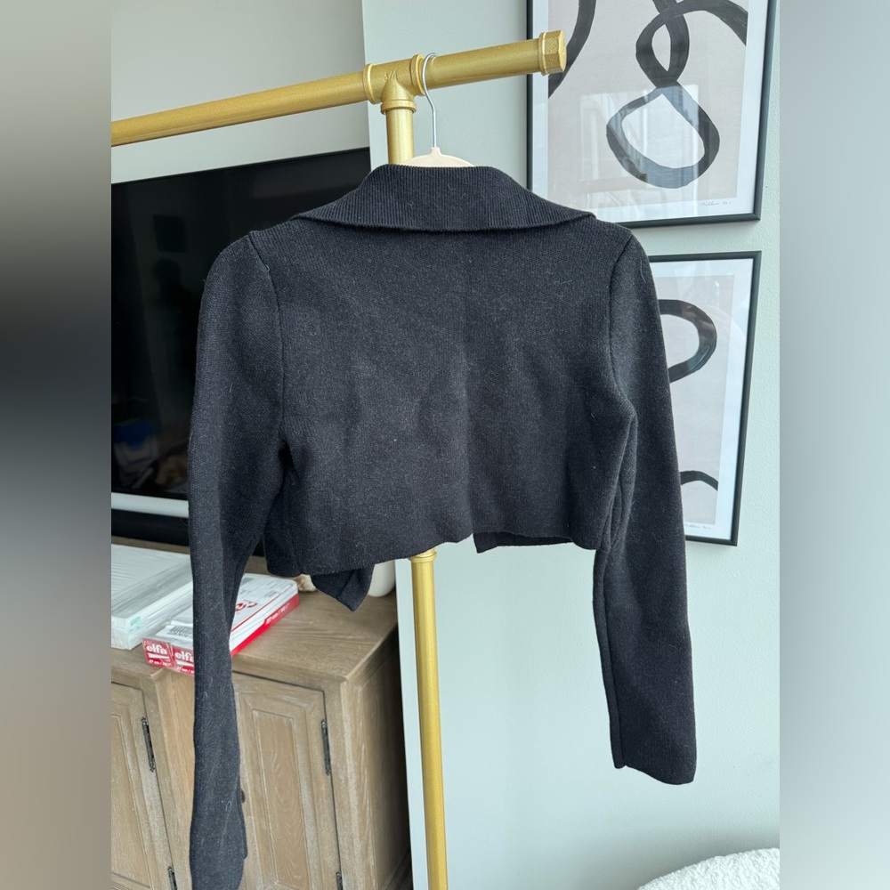Majorelle Solveig Sweater Cardigan View 4